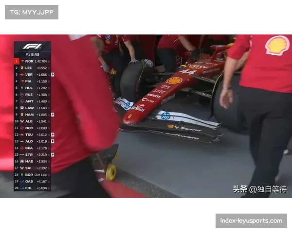 卡塔尔卢塞尔赛道比赛 诺里斯创造圈速纪录 卡塔尔卢塞尔赛道比赛 诺里斯创造圈速纪录