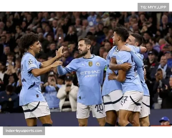 曼城控球率降至瓜帅时代最低的61.3%，传控打法面临针对性破解